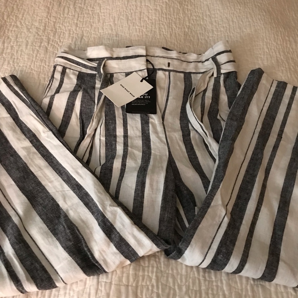 Cool & comfy!!!  Linen Pants